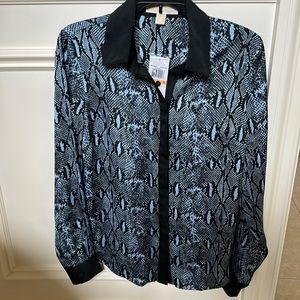 NWT Michael Kors Top